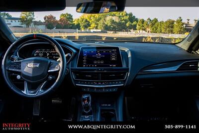 2024 Cadillac CT5-V V-Series   - Photo 20 - Albuquerque, NM 87114