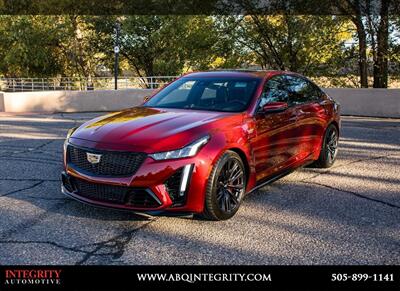 2024 Cadillac CT5-V V-Series   - Photo 11 - Albuquerque, NM 87114