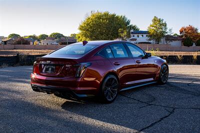 2024 Cadillac CT5-V V-Series   - Photo 34 - Albuquerque, NM 87114