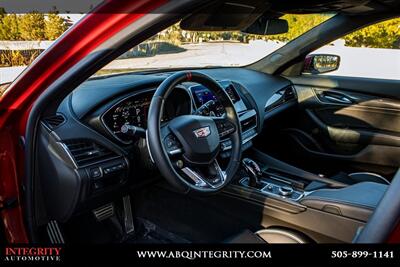 2024 Cadillac CT5-V V-Series   - Photo 15 - Albuquerque, NM 87114