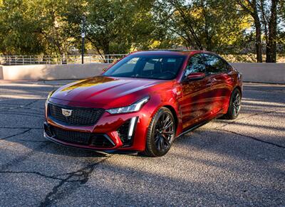 2024 Cadillac CT5-V V-Series   - Photo 42 - Albuquerque, NM 87114