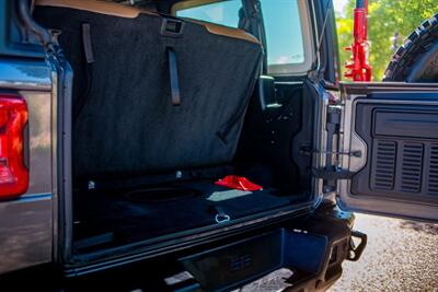 2023 Jeep Wrangler Rubicon   - Photo 16 - Albuquerque, NM 87114