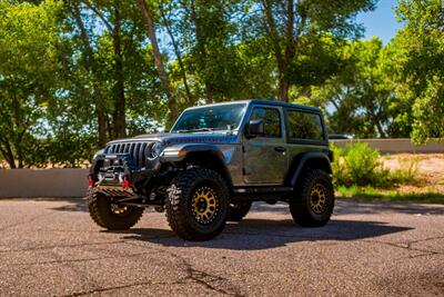 2023 Jeep Wrangler Rubicon   - Photo 41 - Albuquerque, NM 87114