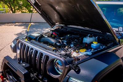 2023 Jeep Wrangler Rubicon   - Photo 11 - Albuquerque, NM 87114