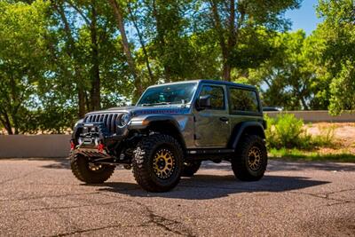 2023 Jeep Wrangler Rubicon   - Photo 3 - Albuquerque, NM 87114