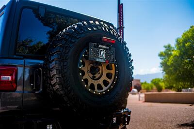 2023 Jeep Wrangler Rubicon   - Photo 56 - Albuquerque, NM 87114