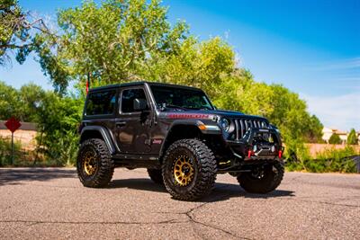 2023 Jeep Wrangler Rubicon   - Photo 39 - Albuquerque, NM 87114