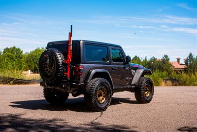 2023 Jeep Wrangler Rubicon   - Photo 45 - Albuquerque, NM 87114