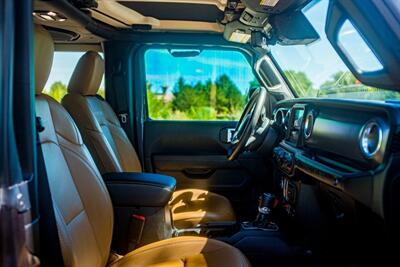 2023 Jeep Wrangler Rubicon   - Photo 35 - Albuquerque, NM 87114