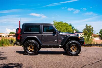 2023 Jeep Wrangler Rubicon   - Photo 8 - Albuquerque, NM 87114