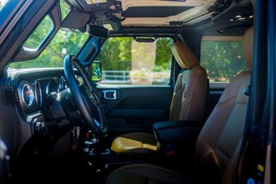 2023 Jeep Wrangler Rubicon   - Photo 20 - Albuquerque, NM 87114