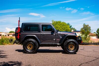 2023 Jeep Wrangler Rubicon   - Photo 46 - Albuquerque, NM 87114