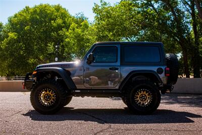 2023 Jeep Wrangler Rubicon   - Photo 42 - Albuquerque, NM 87114