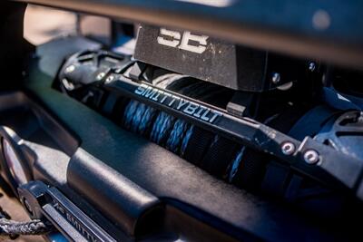 2023 Jeep Wrangler Rubicon   - Photo 10 - Albuquerque, NM 87114
