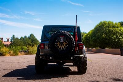 2023 Jeep Wrangler Rubicon   - Photo 44 - Albuquerque, NM 87114