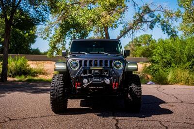 2023 Jeep Wrangler Rubicon   - Photo 2 - Albuquerque, NM 87114