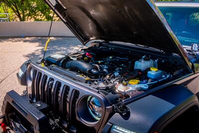 2023 Jeep Wrangler Rubicon   - Photo 49 - Albuquerque, NM 87114