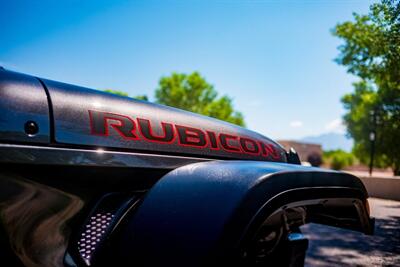 2023 Jeep Wrangler Rubicon   - Photo 38 - Albuquerque, NM 87114