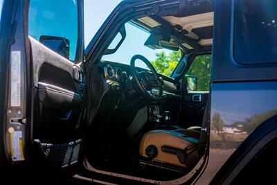 2023 Jeep Wrangler Rubicon   - Photo 23 - Albuquerque, NM 87114