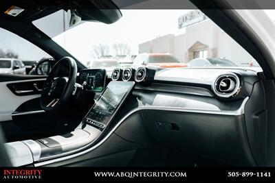 2023 Mercedes-Benz C 300 4MATIC®   - Photo 49 - Albuquerque, NM 87114