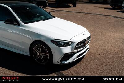 2023 Mercedes-Benz C 300 4MATIC®   - Photo 9 - Albuquerque, NM 87114