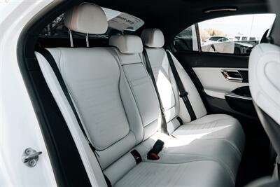 2023 Mercedes-Benz C 300 4MATIC®   - Photo 102 - Albuquerque, NM 87114