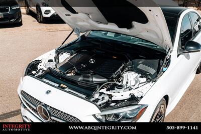 2023 Mercedes-Benz C 300 4MATIC®   - Photo 54 - Albuquerque, NM 87114
