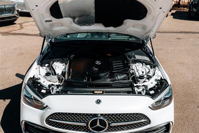 2023 Mercedes-Benz C 300 4MATIC®   - Photo 107 - Albuquerque, NM 87114