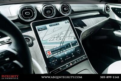 2023 Mercedes-Benz C 300 4MATIC®   - Photo 33 - Albuquerque, NM 87114