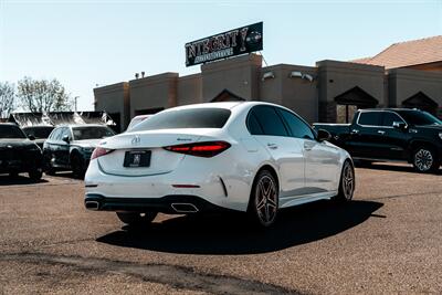 2023 Mercedes-Benz C 300 4MATIC®   - Photo 61 - Albuquerque, NM 87114