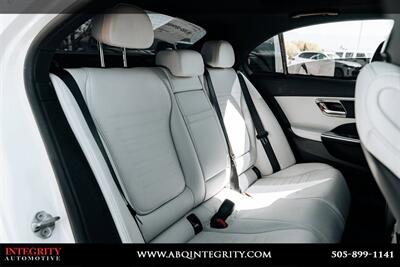 2023 Mercedes-Benz C 300 4MATIC®   - Photo 48 - Albuquerque, NM 87114