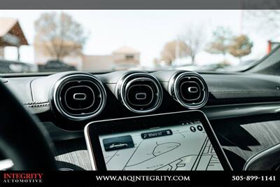 2023 Mercedes-Benz C 300 4MATIC®   - Photo 32 - Albuquerque, NM 87114