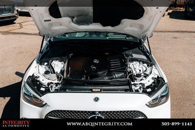 2023 Mercedes-Benz C 300 4MATIC®   - Photo 53 - Albuquerque, NM 87114