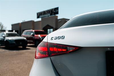 2023 Mercedes-Benz C 300 4MATIC®   - Photo 67 - Albuquerque, NM 87114