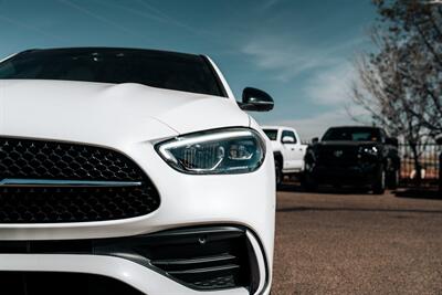 2023 Mercedes-Benz C 300 4MATIC®   - Photo 65 - Albuquerque, NM 87114