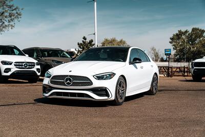 2023 Mercedes-Benz C 300 4MATIC®   - Photo 57 - Albuquerque, NM 87114