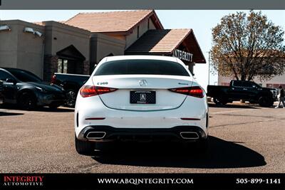 2023 Mercedes-Benz C 300 4MATIC®   - Photo 6 - Albuquerque, NM 87114
