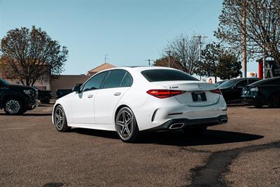 2023 Mercedes-Benz C 300 4MATIC®   - Photo 59 - Albuquerque, NM 87114