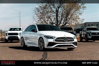 2023 Mercedes-Benz C 300 4MATIC®   - Photo 1 - Albuquerque, NM 87114