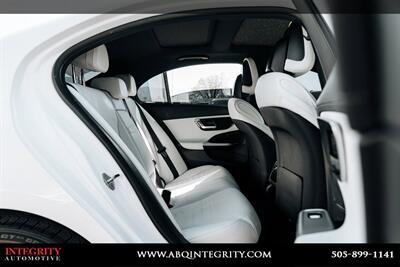 2023 Mercedes-Benz C 300 4MATIC®   - Photo 47 - Albuquerque, NM 87114