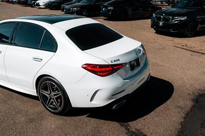 2023 Mercedes-Benz C 300 4MATIC®   - Photo 66 - Albuquerque, NM 87114