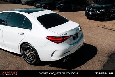 2023 Mercedes-Benz C 300 4MATIC®   - Photo 12 - Albuquerque, NM 87114
