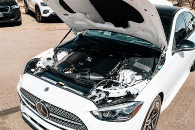 2023 Mercedes-Benz C 300 4MATIC®   - Photo 108 - Albuquerque, NM 87114