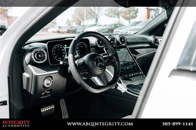2023 Mercedes-Benz C 300 4MATIC®   - Photo 21 - Albuquerque, NM 87114