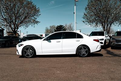 2023 Mercedes-Benz C 300 4MATIC®   - Photo 58 - Albuquerque, NM 87114