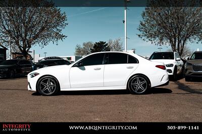 2023 Mercedes-Benz C 300 4MATIC®   - Photo 4 - Albuquerque, NM 87114