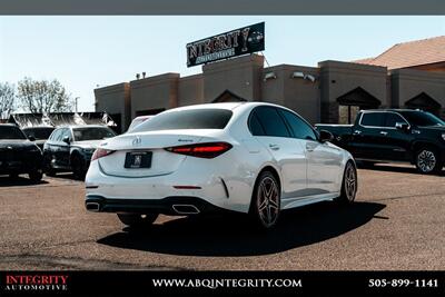 2023 Mercedes-Benz C 300 4MATIC®   - Photo 7 - Albuquerque, NM 87114