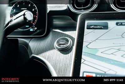 2023 Mercedes-Benz C 300 4MATIC®   - Photo 31 - Albuquerque, NM 87114