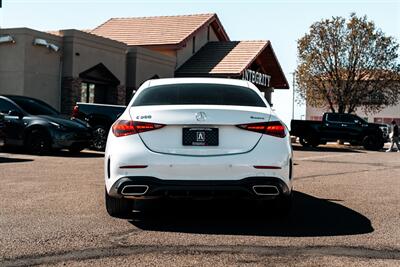 2023 Mercedes-Benz C 300 4MATIC®   - Photo 60 - Albuquerque, NM 87114
