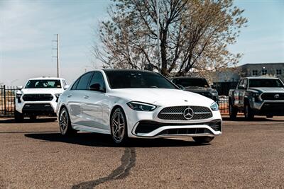 2023 Mercedes-Benz C 300 4MATIC®   - Photo 55 - Albuquerque, NM 87114